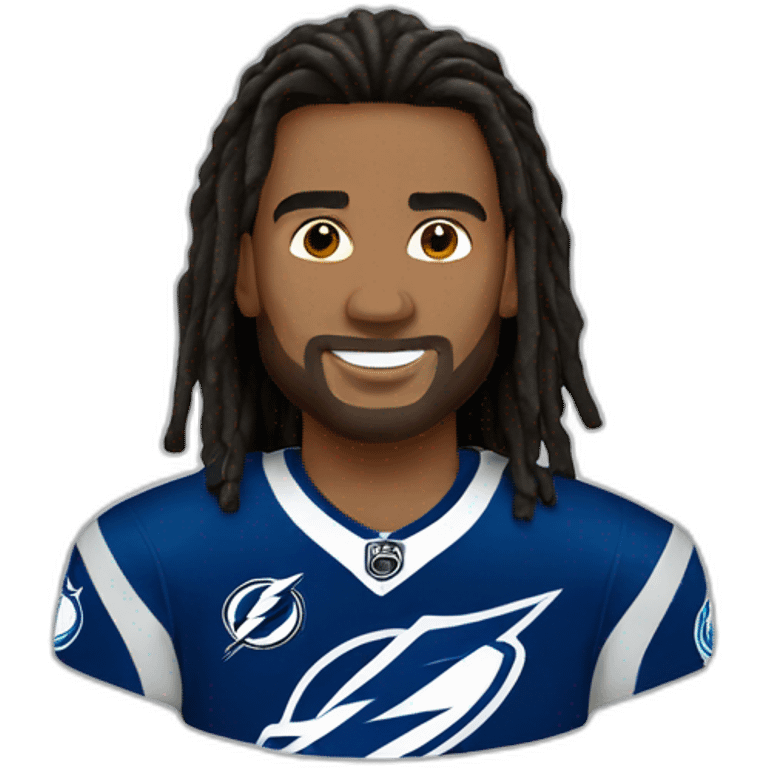 Tampa-bay-lightning emoji