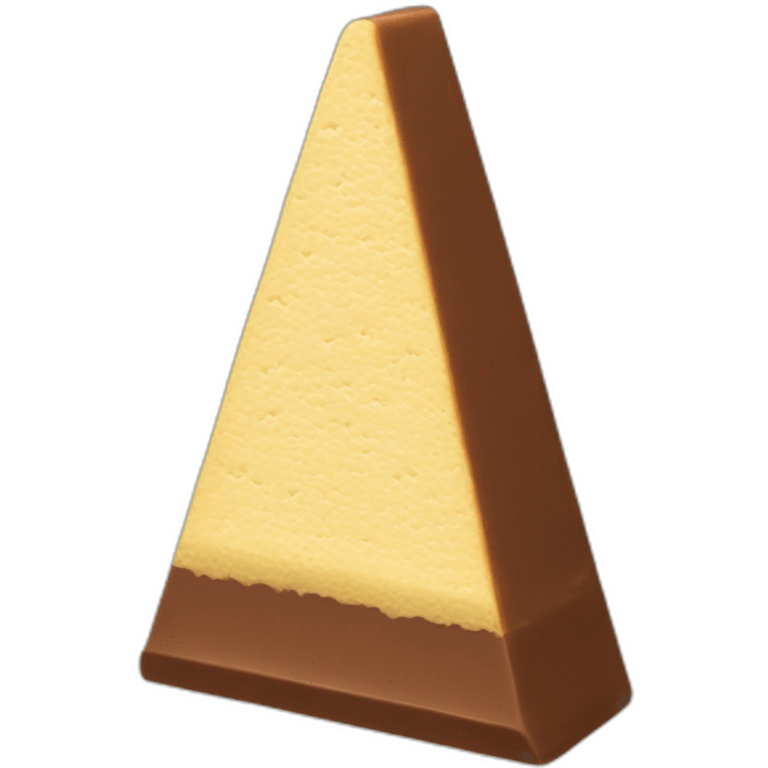 toblerone emoji