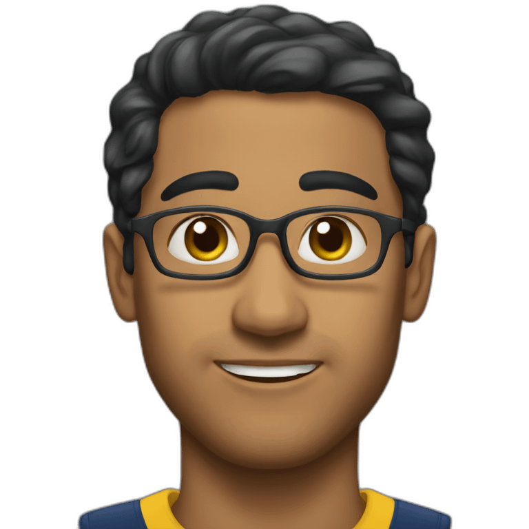 Ammar Ahmed umich emoji