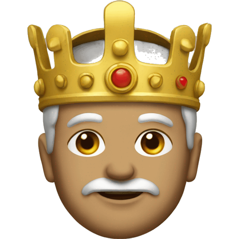 Emperor emoji