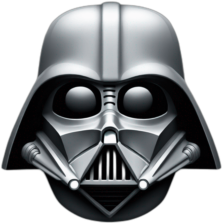 sexy darth vader emoji