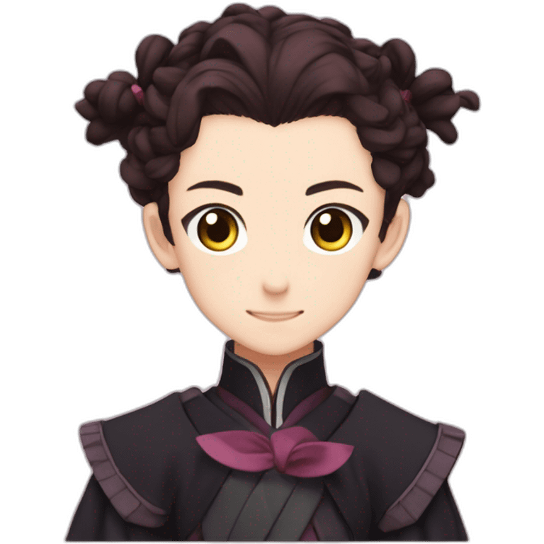 TANJIRO NEZUKO emoji