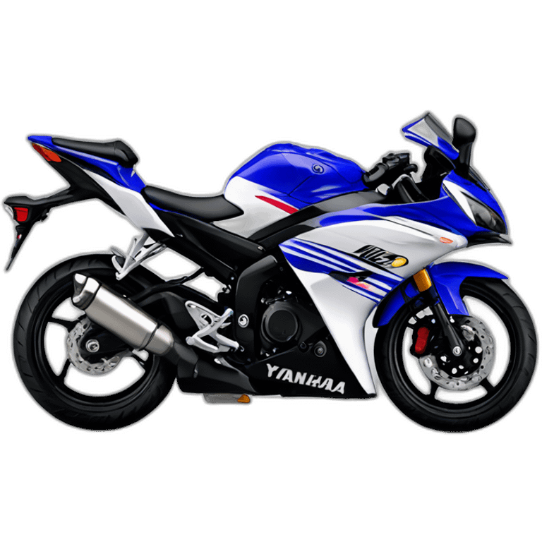 yamaha yzf-r3 emoji