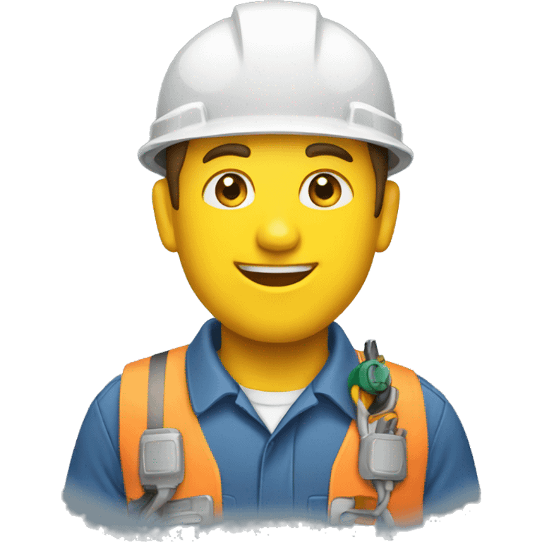 electrician emoji