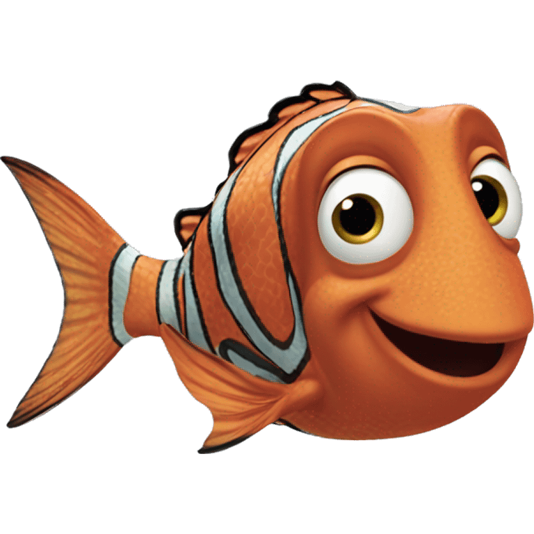 squirt from finding nemo emoji