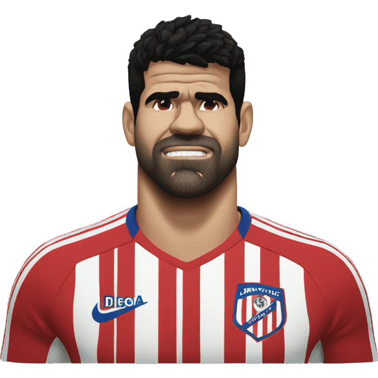 diego costa emoji