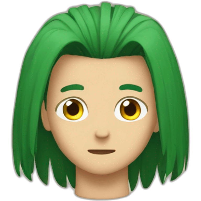 Gon emoji