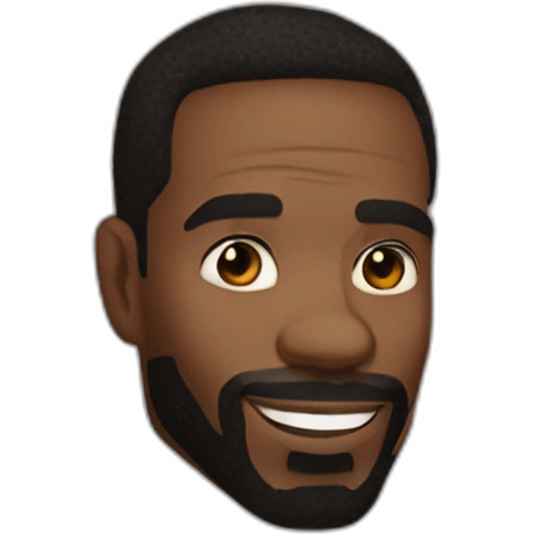 colman domingo handsome face emoji