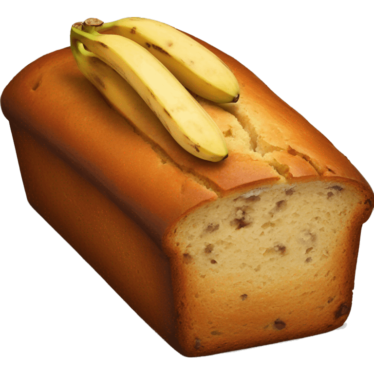 banana bread emoji