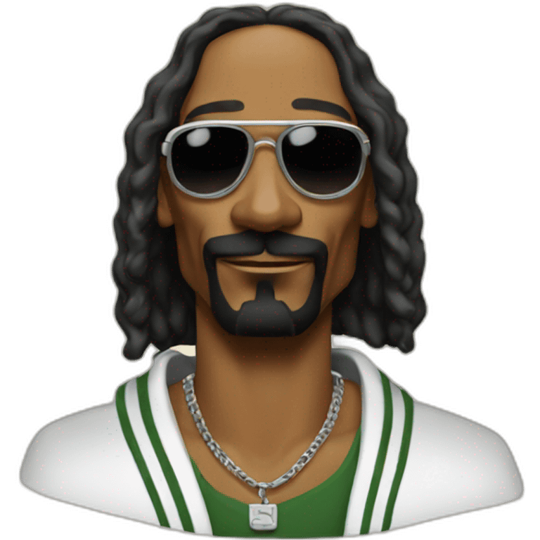 Snoop dogg emoji