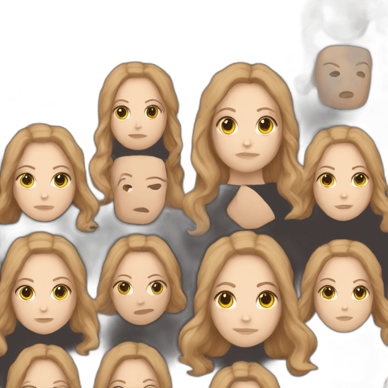 Laurie Strode emoji