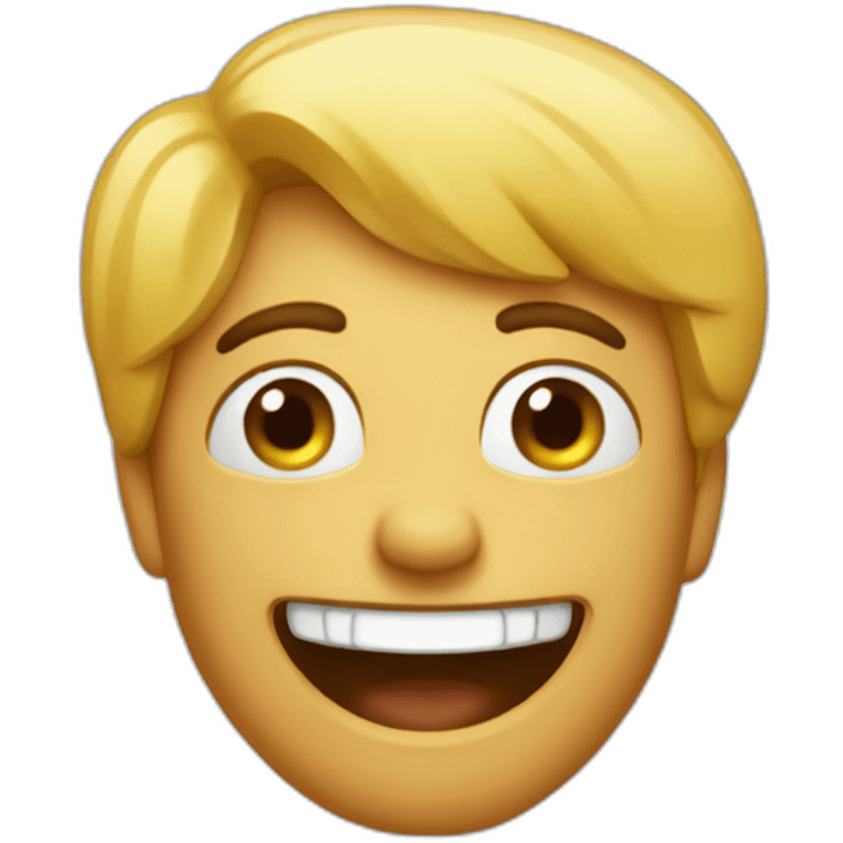 mundo sonriente emoji