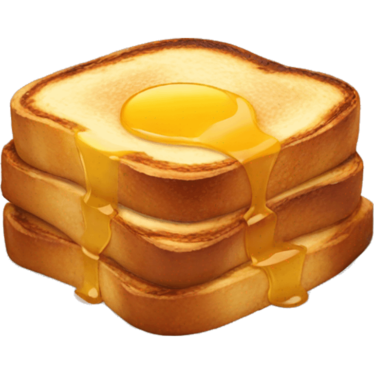 french toast emoji