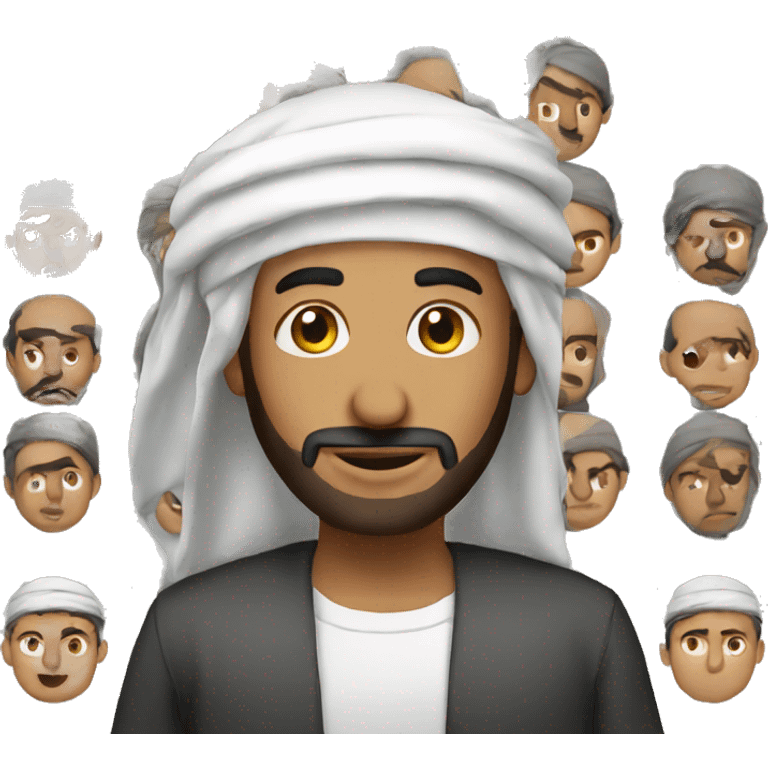 Arab emoji