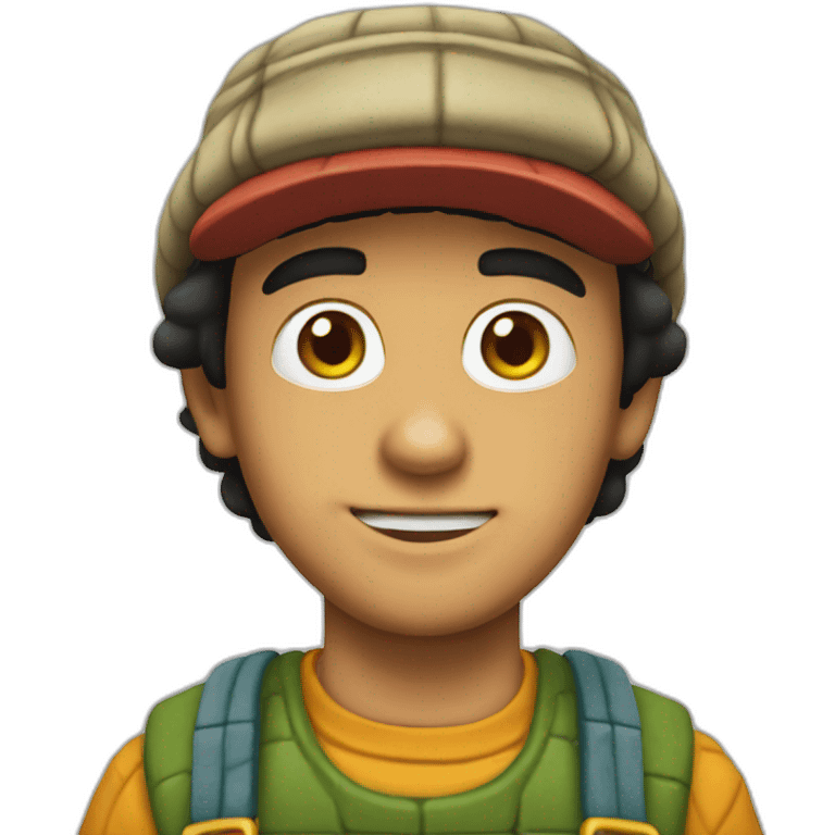 Chavo emoji