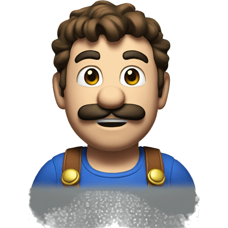 super mario emoji