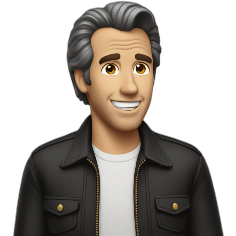 Fonzie emoji