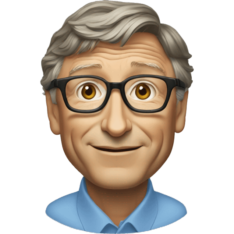 bill gates emoji