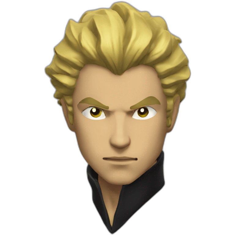 Dio Brando emoji