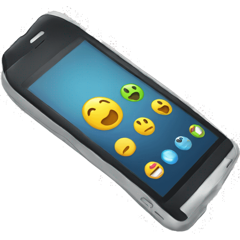 Celular  emoji