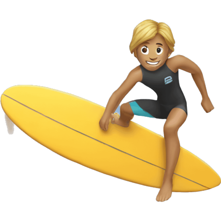 surfer emoji