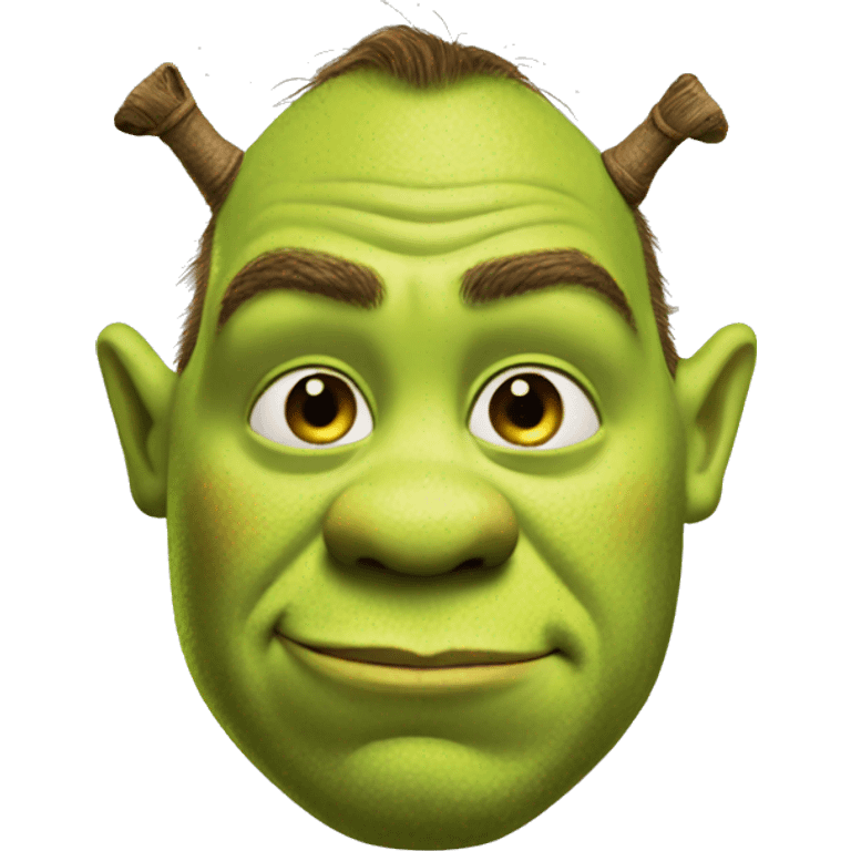 shrek emoji