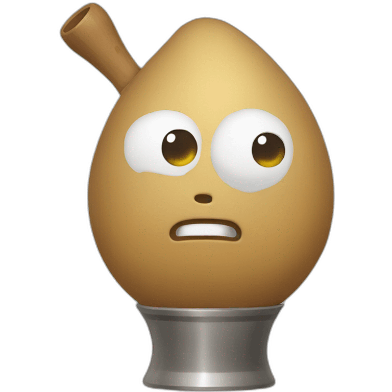 spud dust shaker emoji