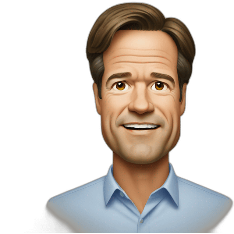 Mark Rutte emoji