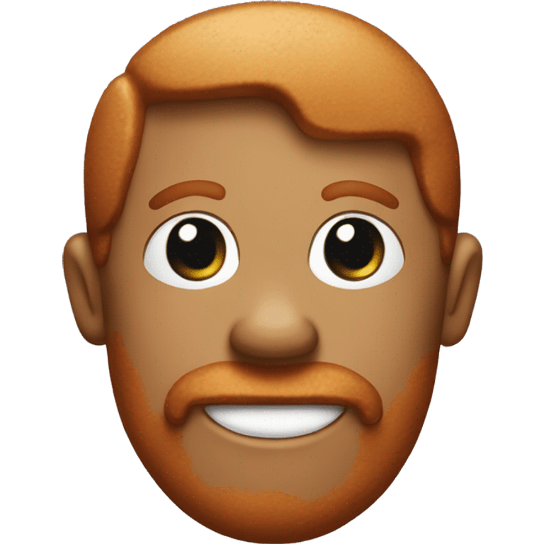 Ginger bread man  emoji