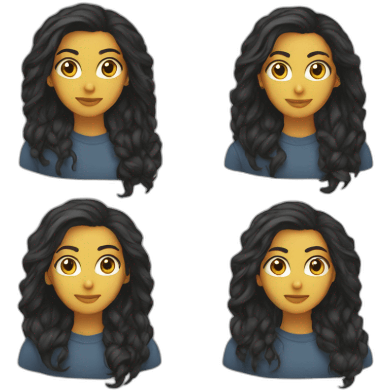 Noor qalbii emoji