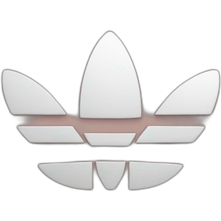 Adidas Logo emoji