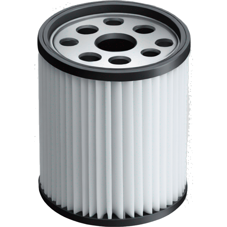 oil filter emoji