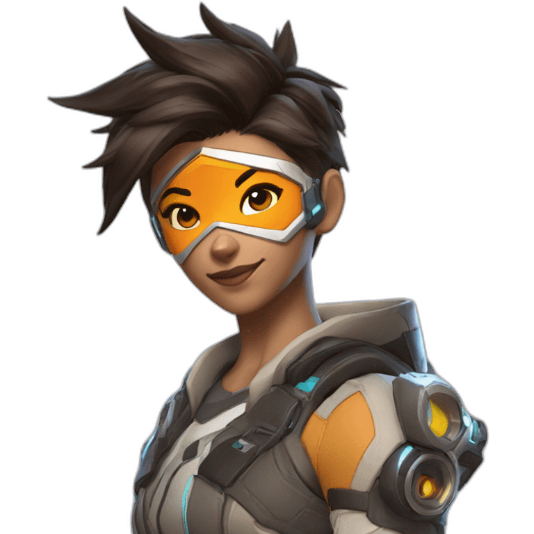 Overwatch2 tracer emoji