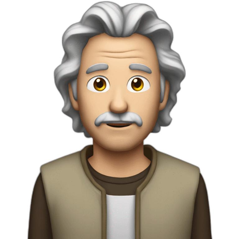 rick  emoji