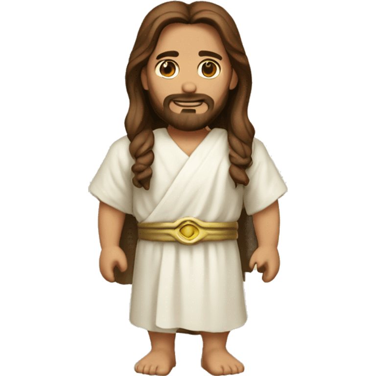 Discípulos com Jesus  emoji