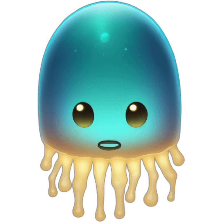 bioluminescence emoji