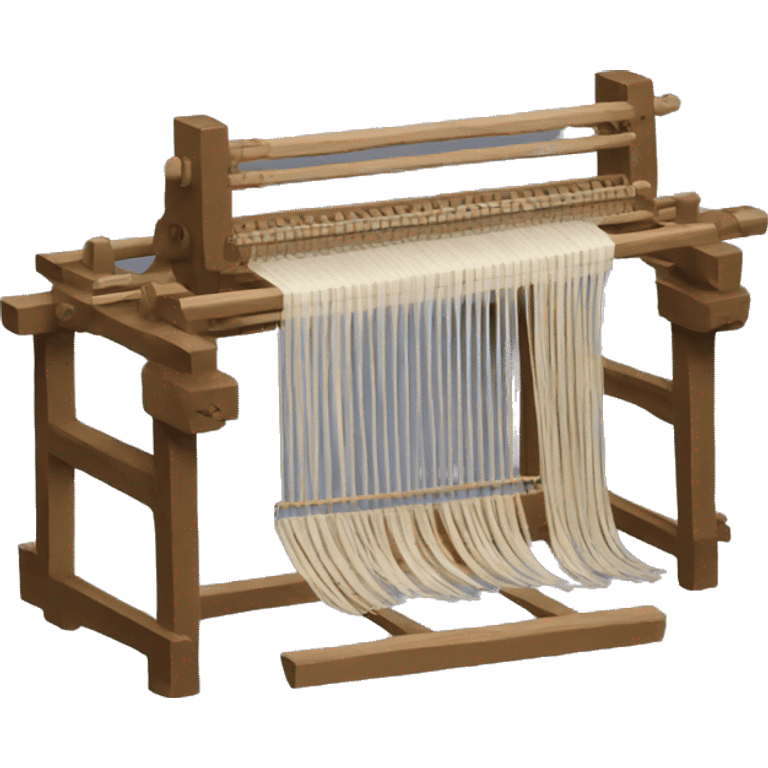 17th century loom emoji