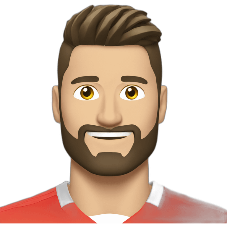 Olivier giroud emoji