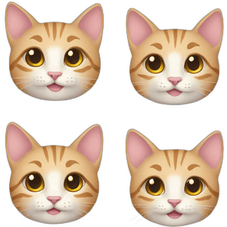 cat cute emoji