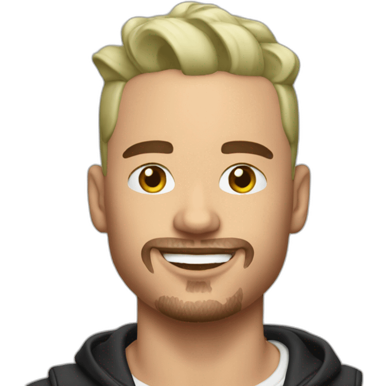 J Balvin emoji