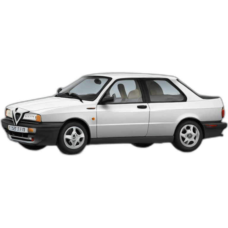 Alfa-romeo-155 emoji