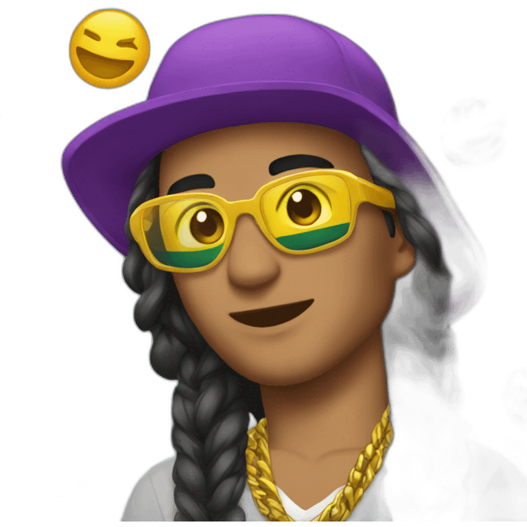 reggaeton party perreo emoji