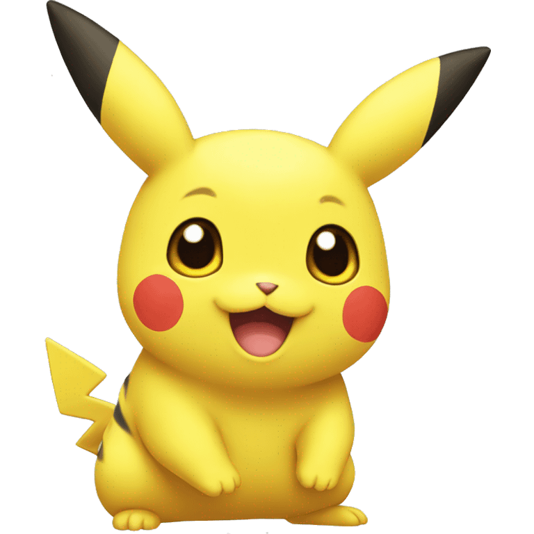 Pikatchu emoji