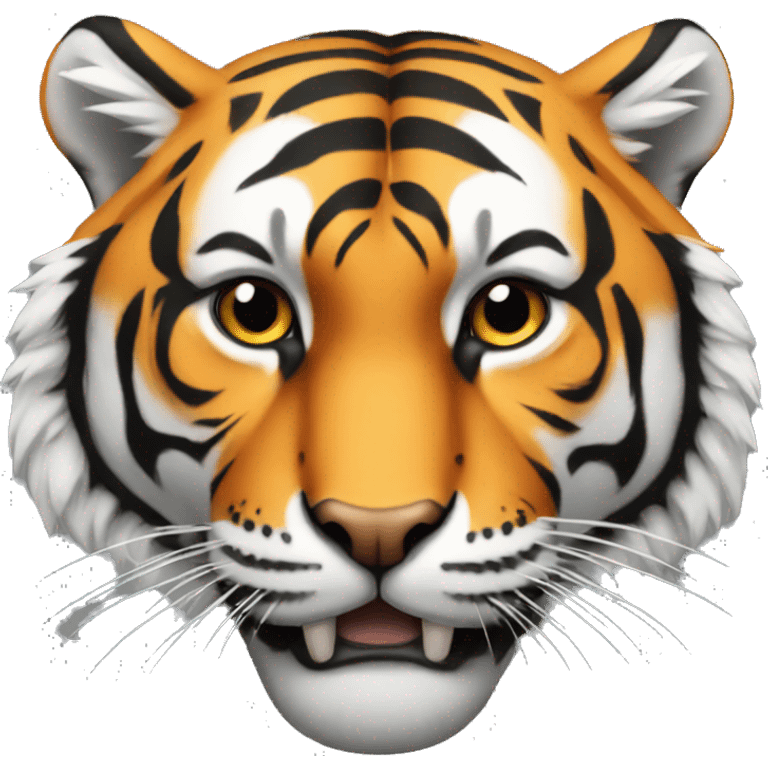 university tiger emoji