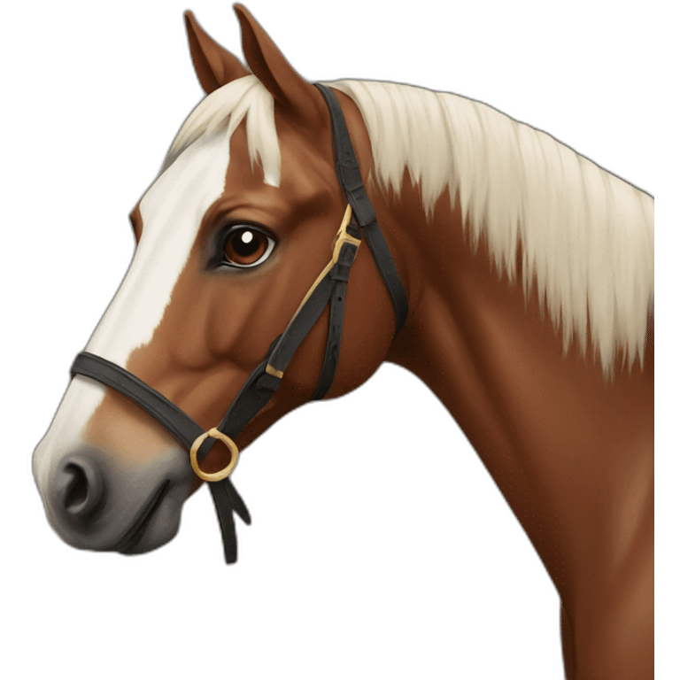 spanish horse emoji