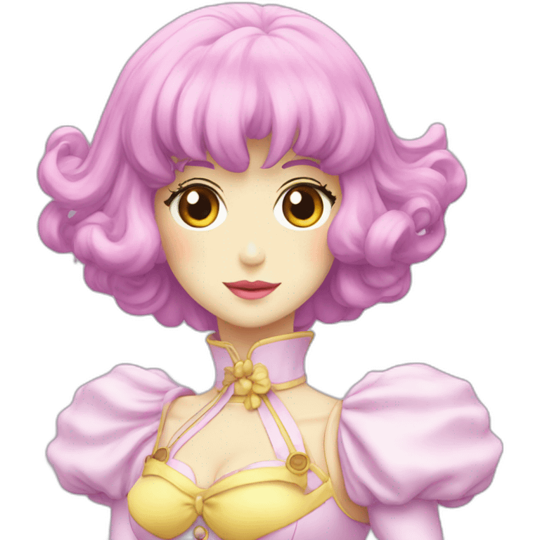 creamy mami emoji