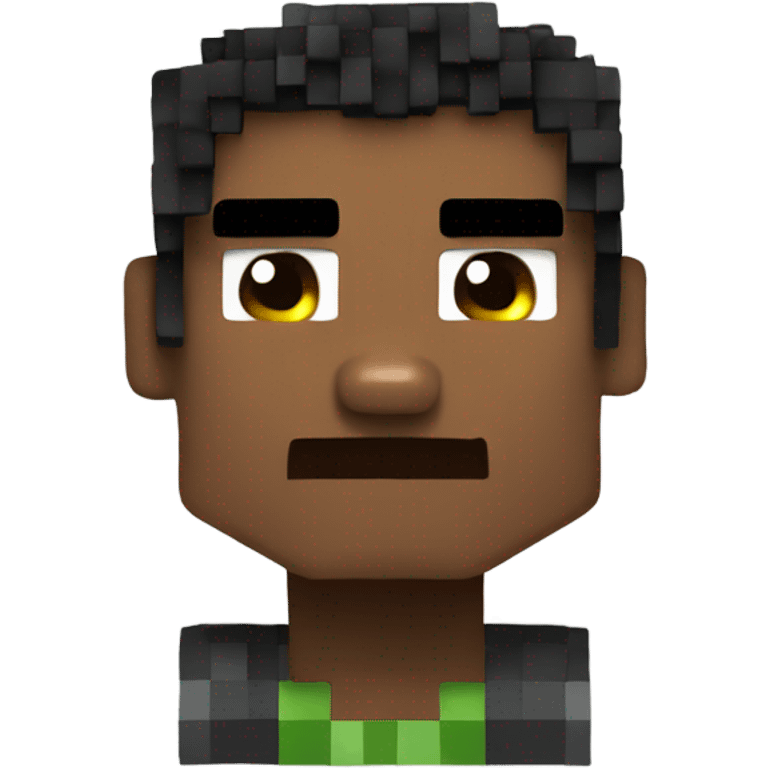 Minecraft emoji