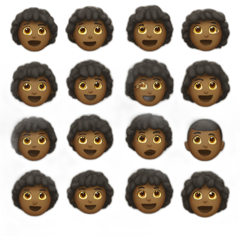 Afrique emoji