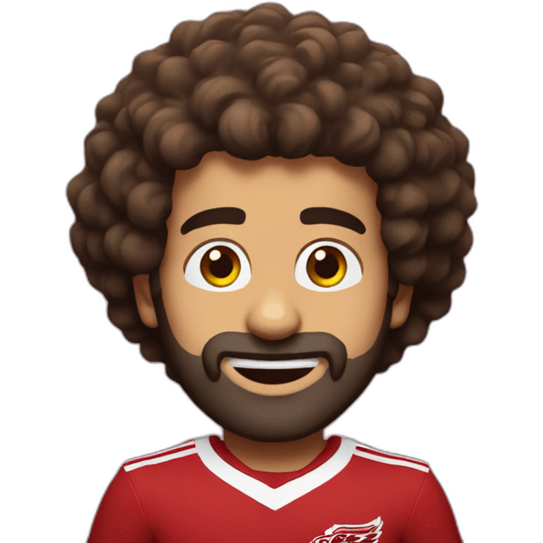 mo salah emoji