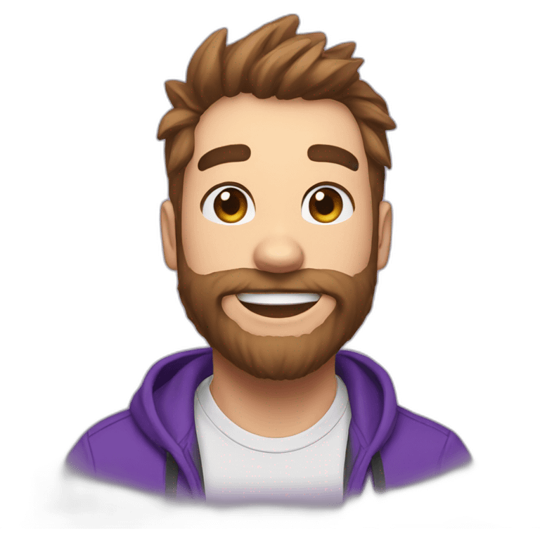 twitch streamer pinebear, cheer emoji